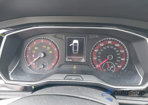 2020 Volkswagen Jetta 1.4T R-Line/1.4T S from USA, damaged, VIN 3VWN57BU2LM040658